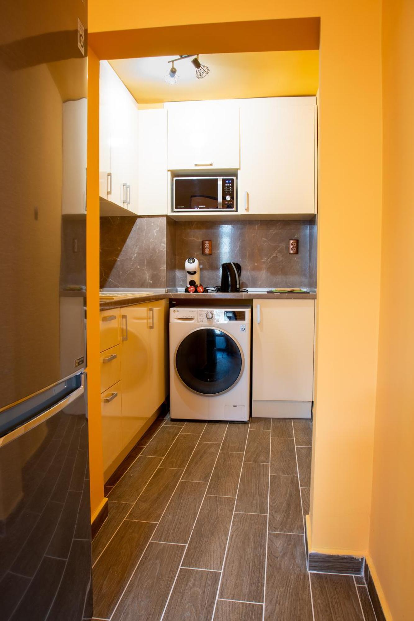 Light Apartment Warna Zewnętrze zdjęcie